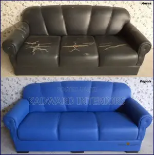 3seater Leather Sofa Repair