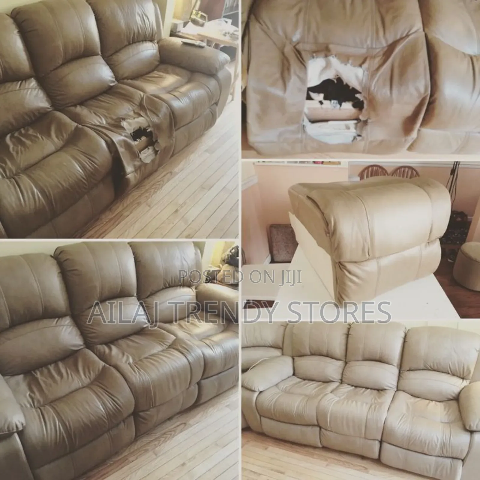 Make Your Old Sofas New