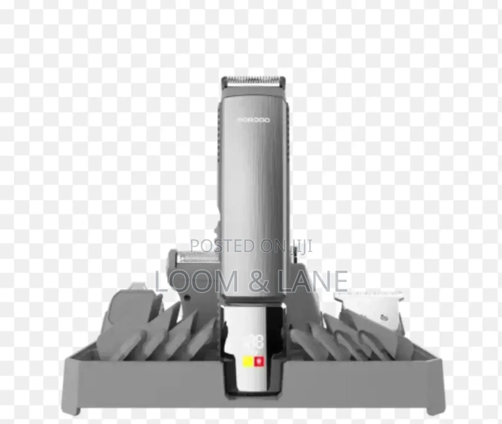 Porodo Lifestyle 14-in-1 Trimming Kit