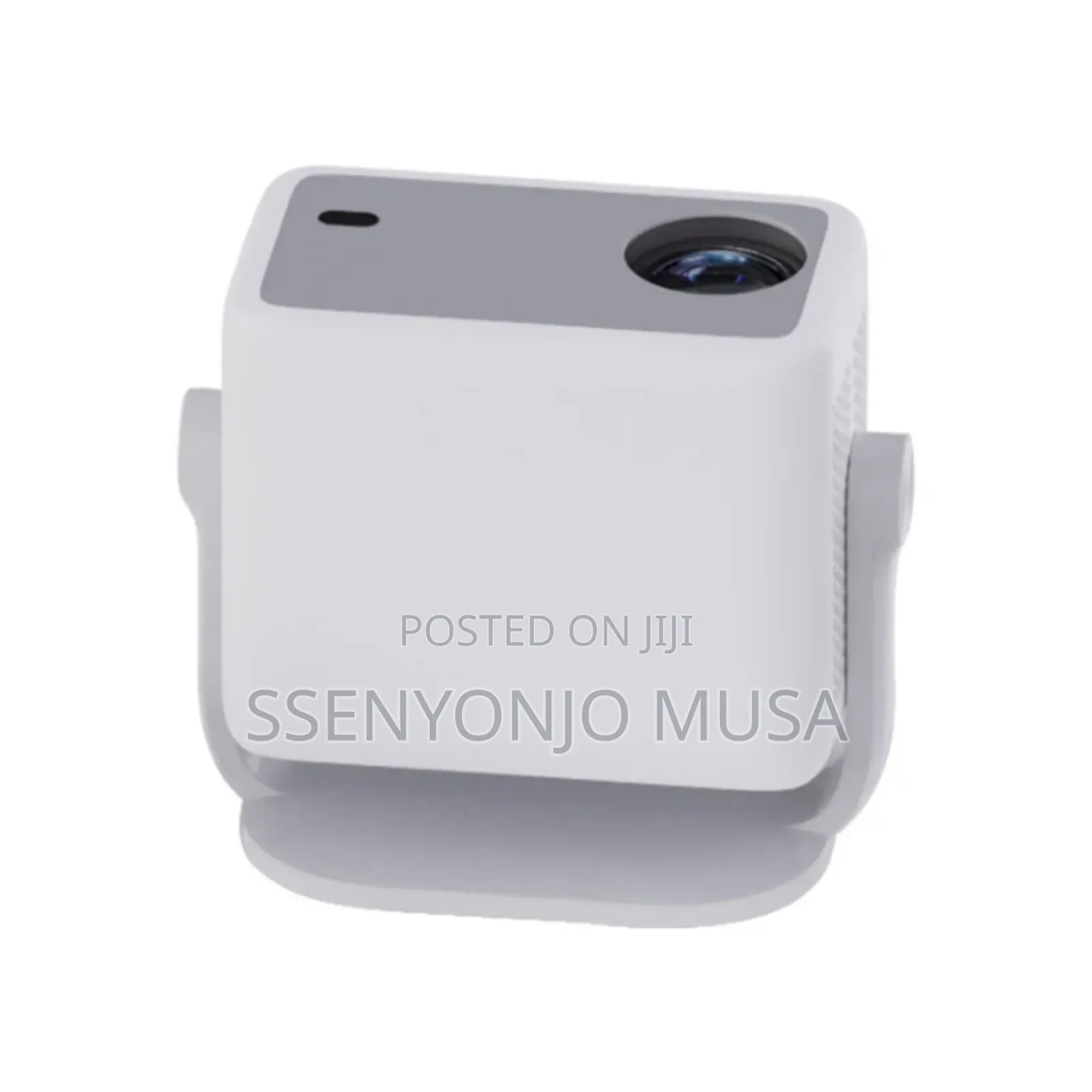 Led Smart Projector 1080p With Wifi Bluetooth – Support, 600 Ansi
