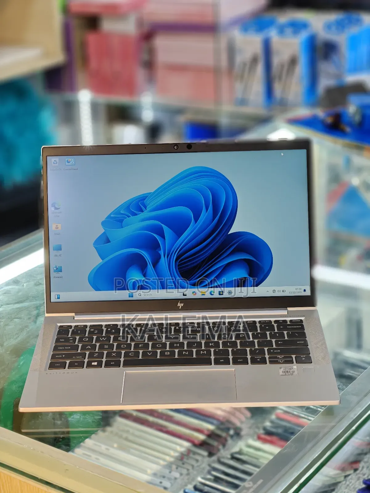Laptop HP EliteBook 830 G7 16GB Intel Core i7 SSD 512GB