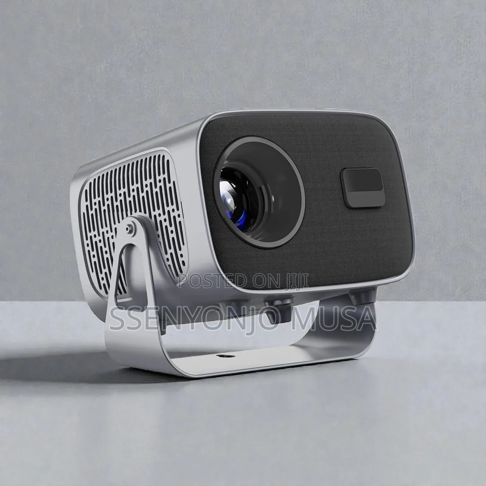 A10 Android Mini Projector – Support, Wifi Bt5.0, Auto Focus