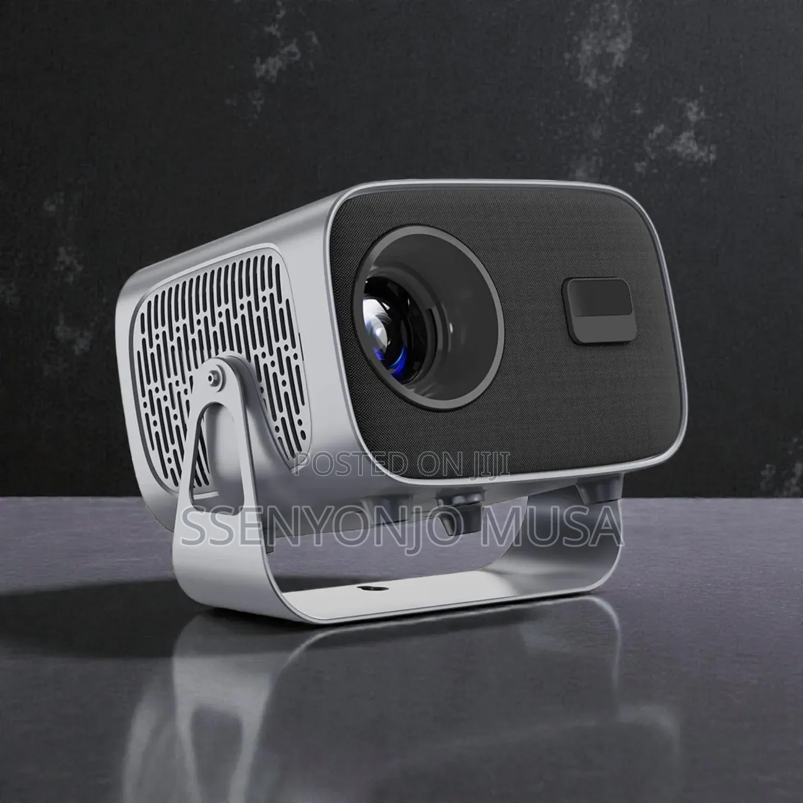 A10 Android Mini Projector – Support, Wifi Bt5.0, Auto Focus