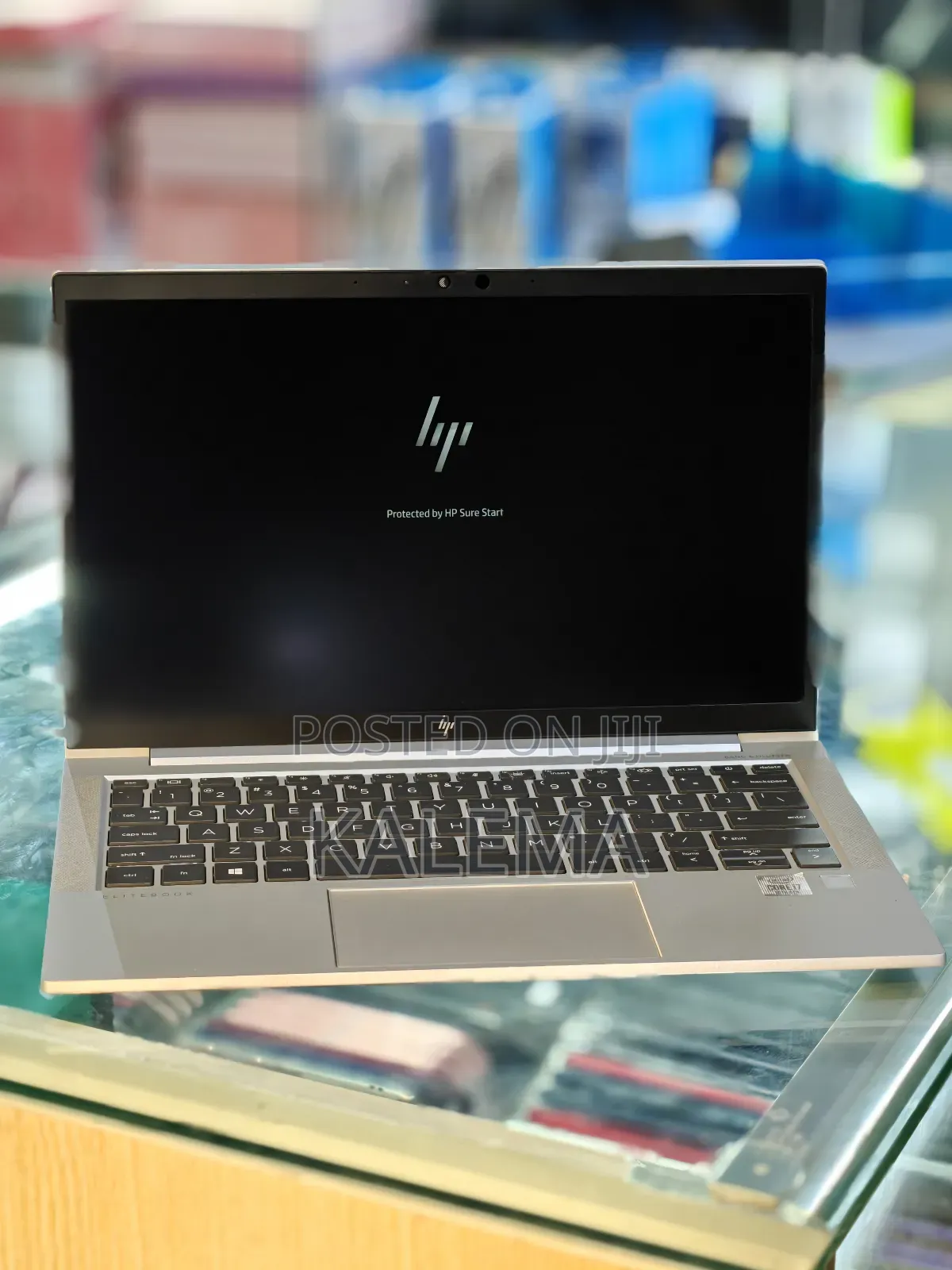 Laptop HP EliteBook 830 G7 16GB Intel Core i5 SSD 256GB