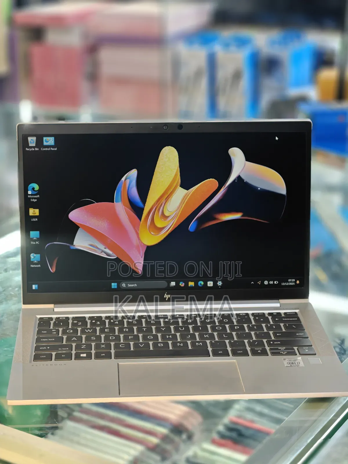 Laptop HP EliteBook 830 G7 16GB Intel Core i5 SSD 256GB