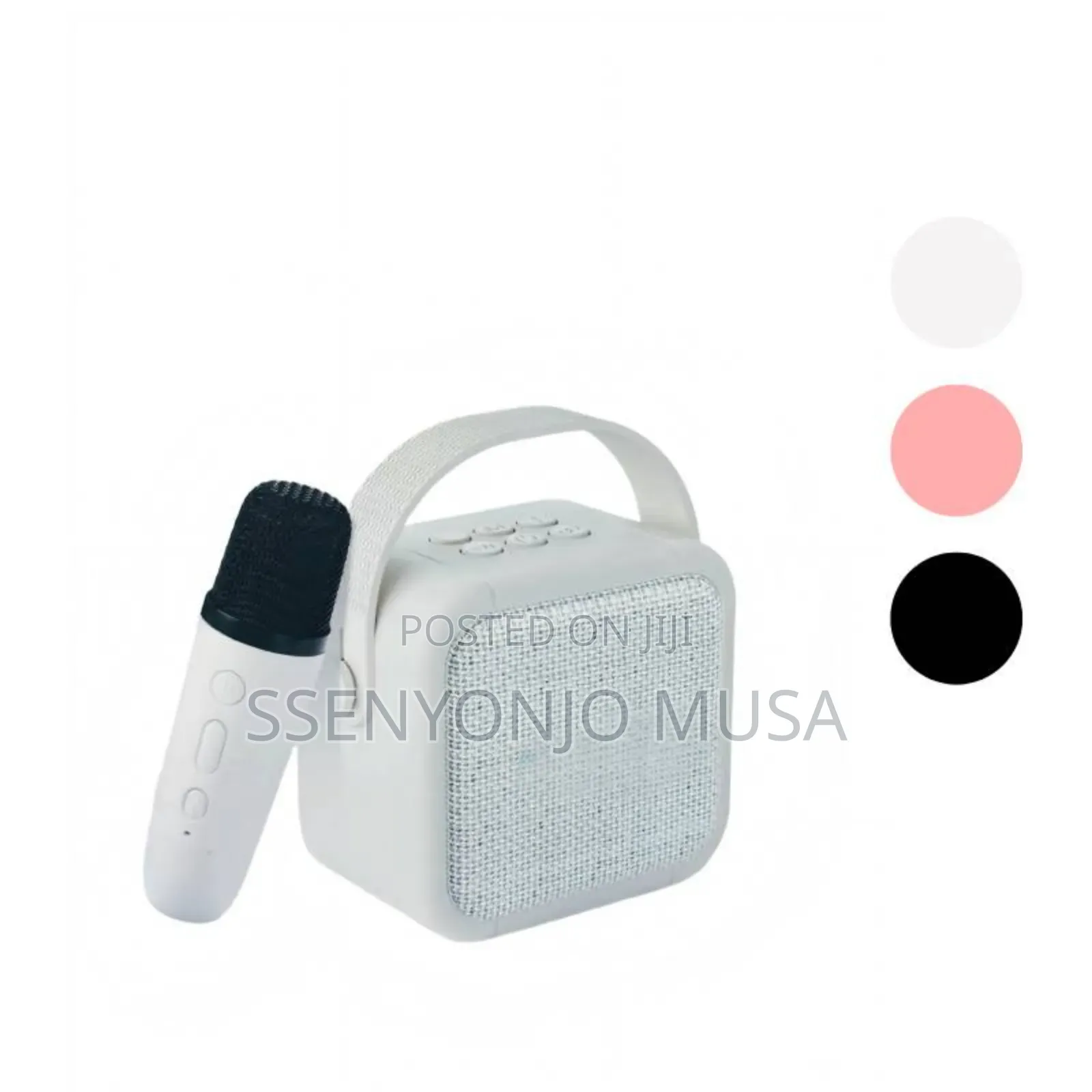Okop Kids Portable Mini Bluetooth Speaker – 1200mah Karaoke Speaker