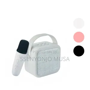 Okop Kids Portable Mini Bluetooth Speaker – 1200mah Karaoke Speaker