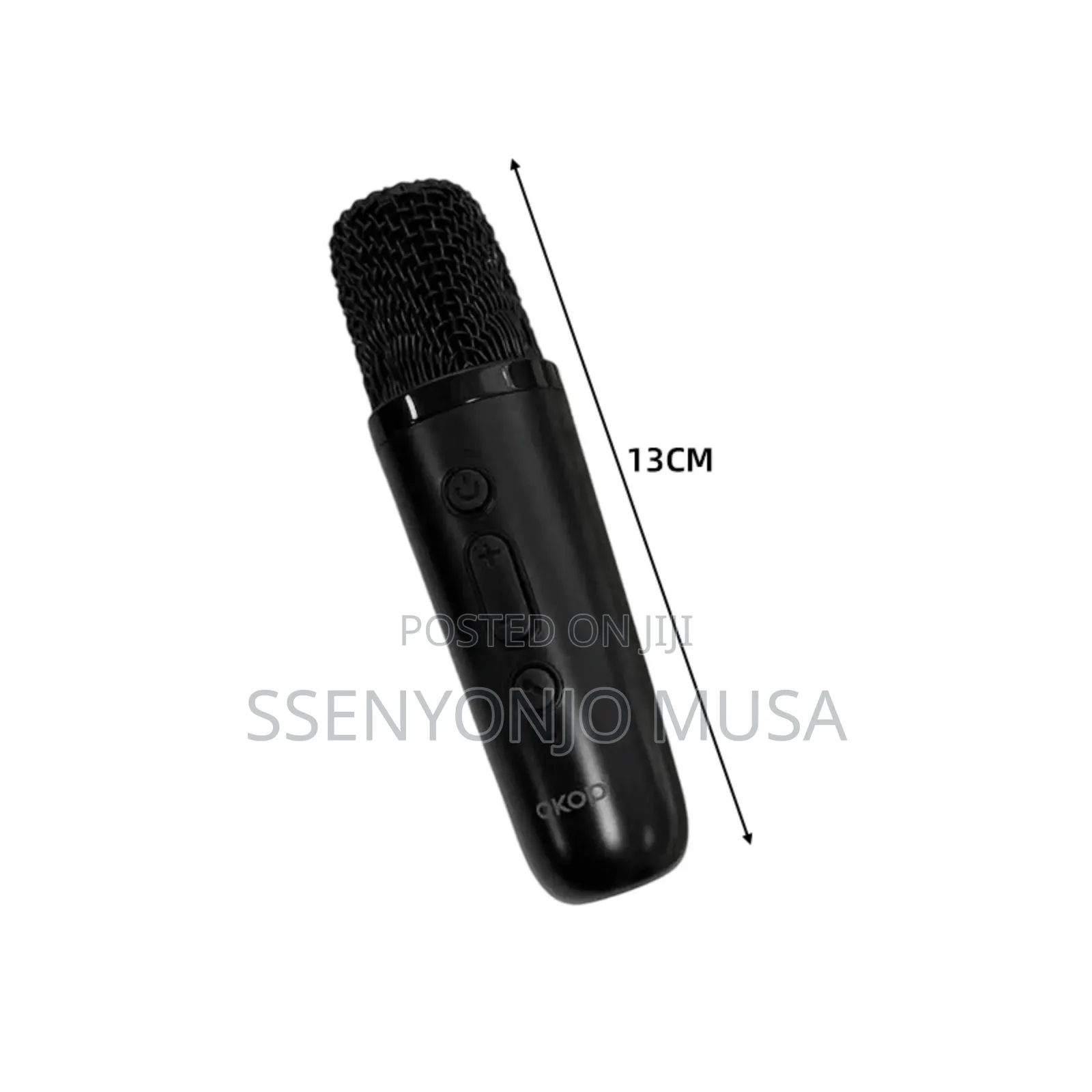 Okop Kids Portable Mini Bluetooth Speaker – 1200mah Karaoke Speaker