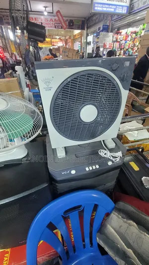 Box Fan Diamond