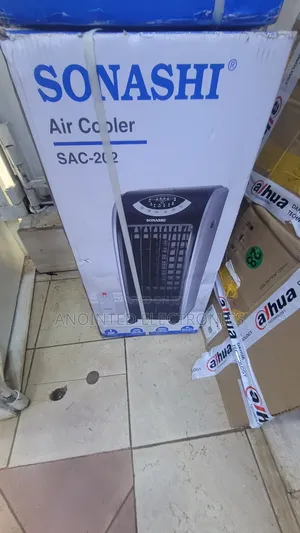 Air Cooler 6l