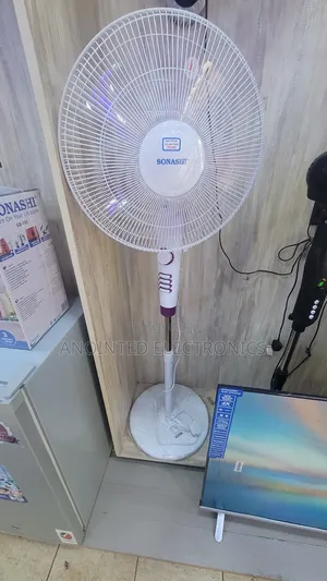 White Original Fan