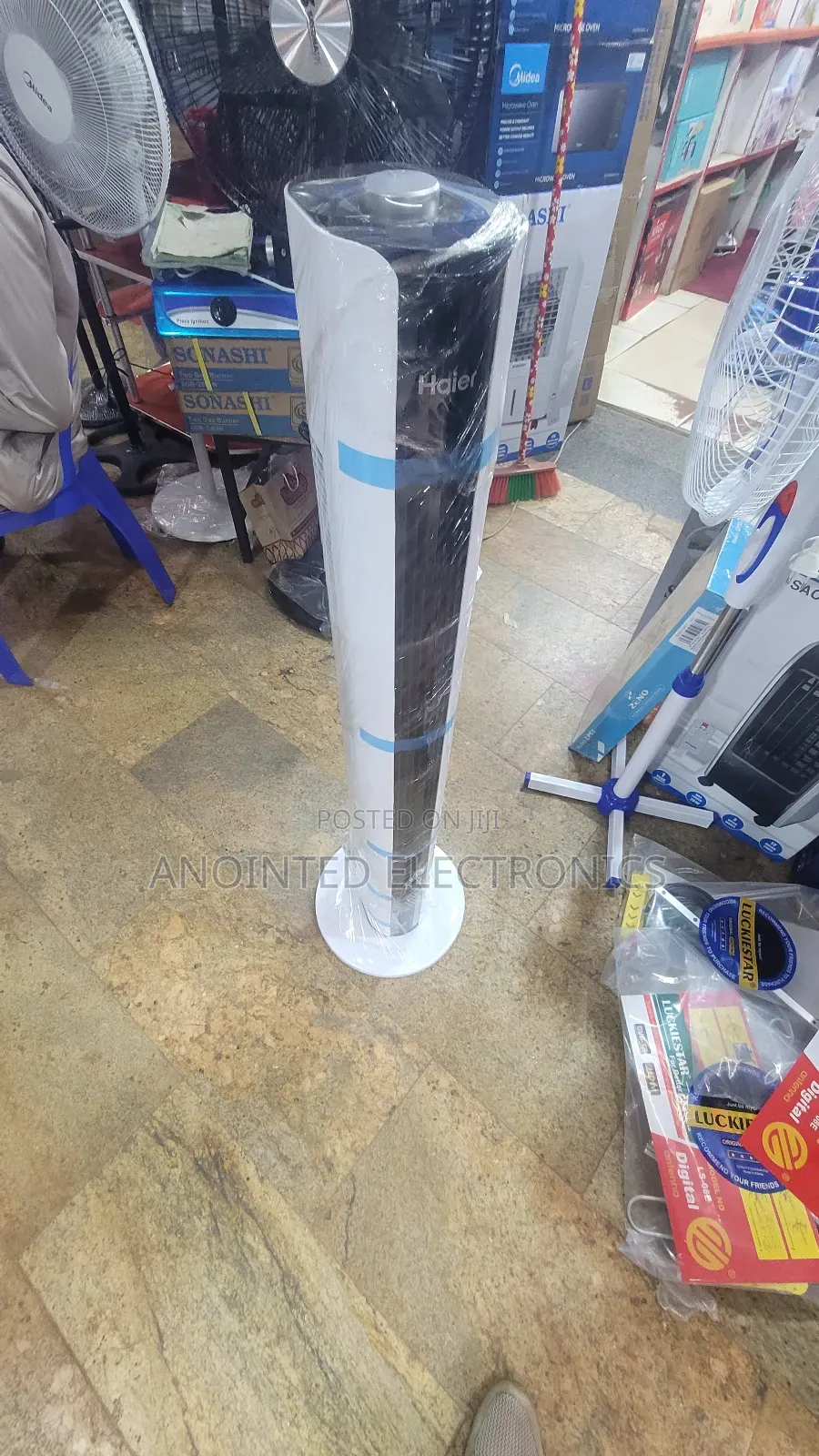 Midiatower Fans