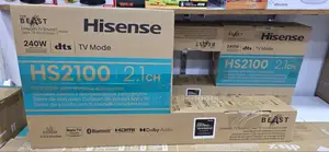 Hisense Sound Bar Hs2100