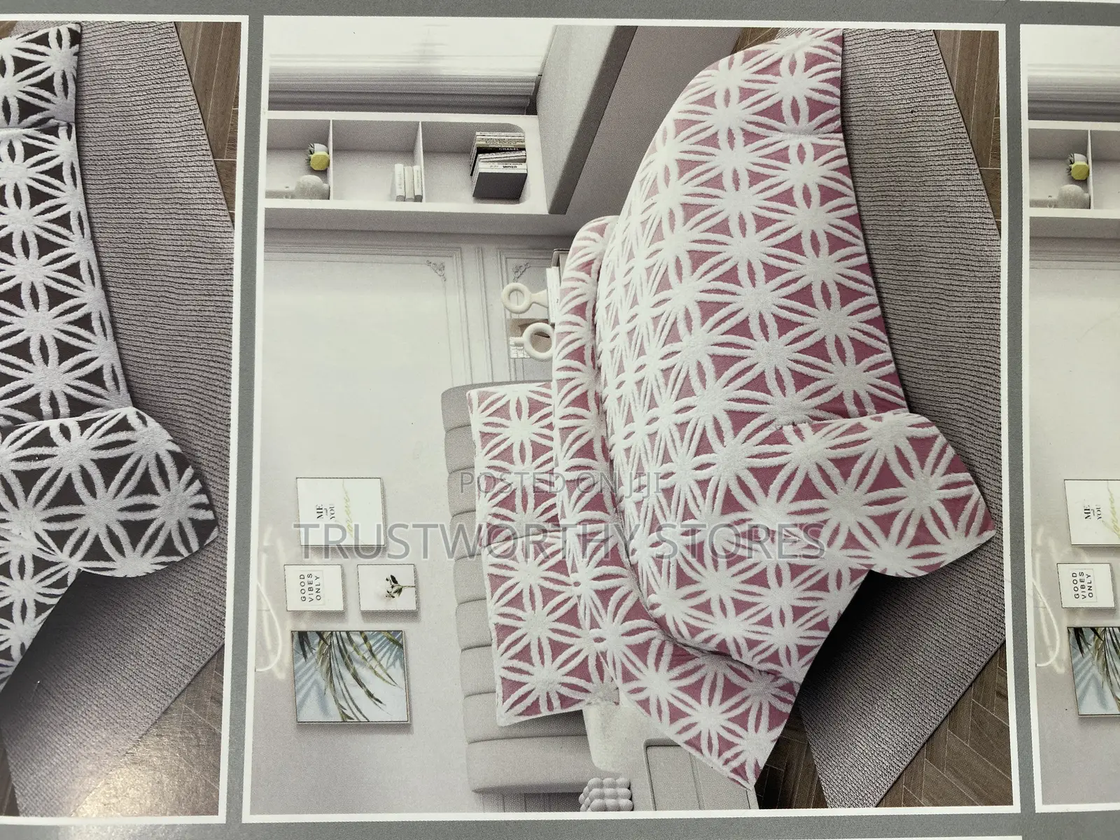 4piece Tufted Fleece Duvets 5by6, 2 Pillowcases, 1bedsheet and 1 Duvet