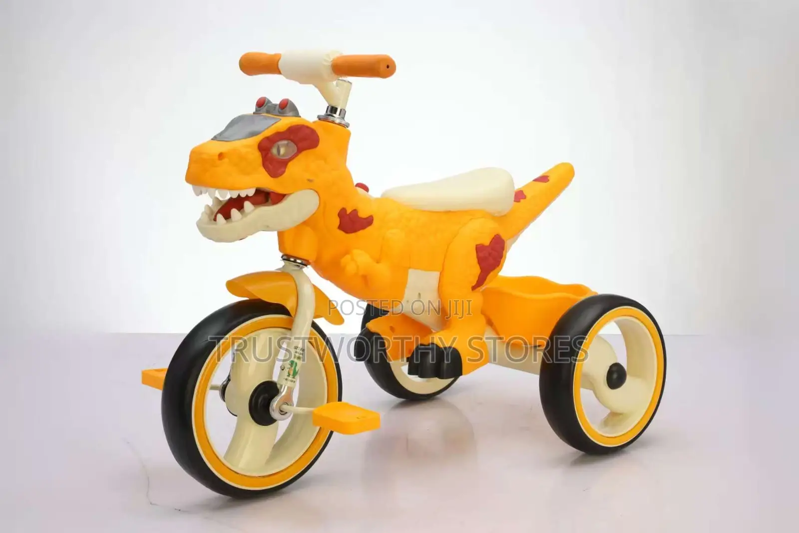 Dinosaur Tricycle 1-5year Kid, Unisex