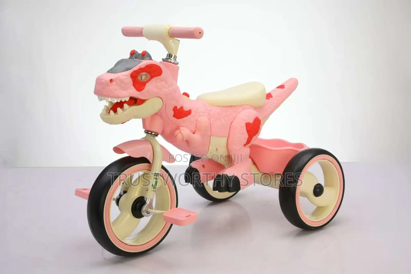 Dinosaur Tricycle 1-5year Kid, Unisex