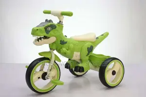 Dinosaur Tricycle 1-5year Kid, Unisex