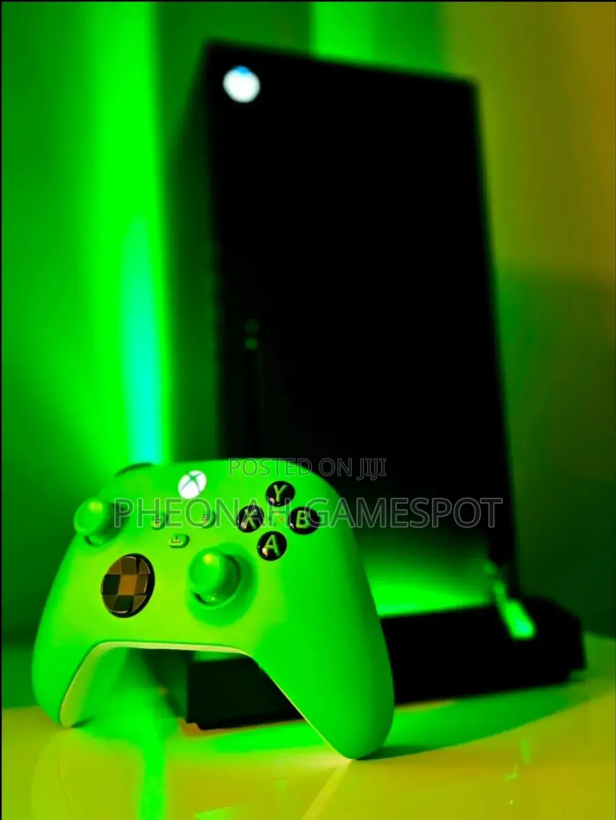 Xbox Series X: Still Fast, Just Slightly Less New.