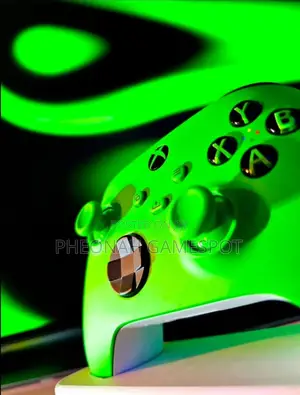 Uk Used Microsoft Xbox Series Controller Its Vibrations Are Pure