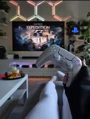 It’S Been Loved. Get a Uk Used Dualsense. Playstation 5 Controller