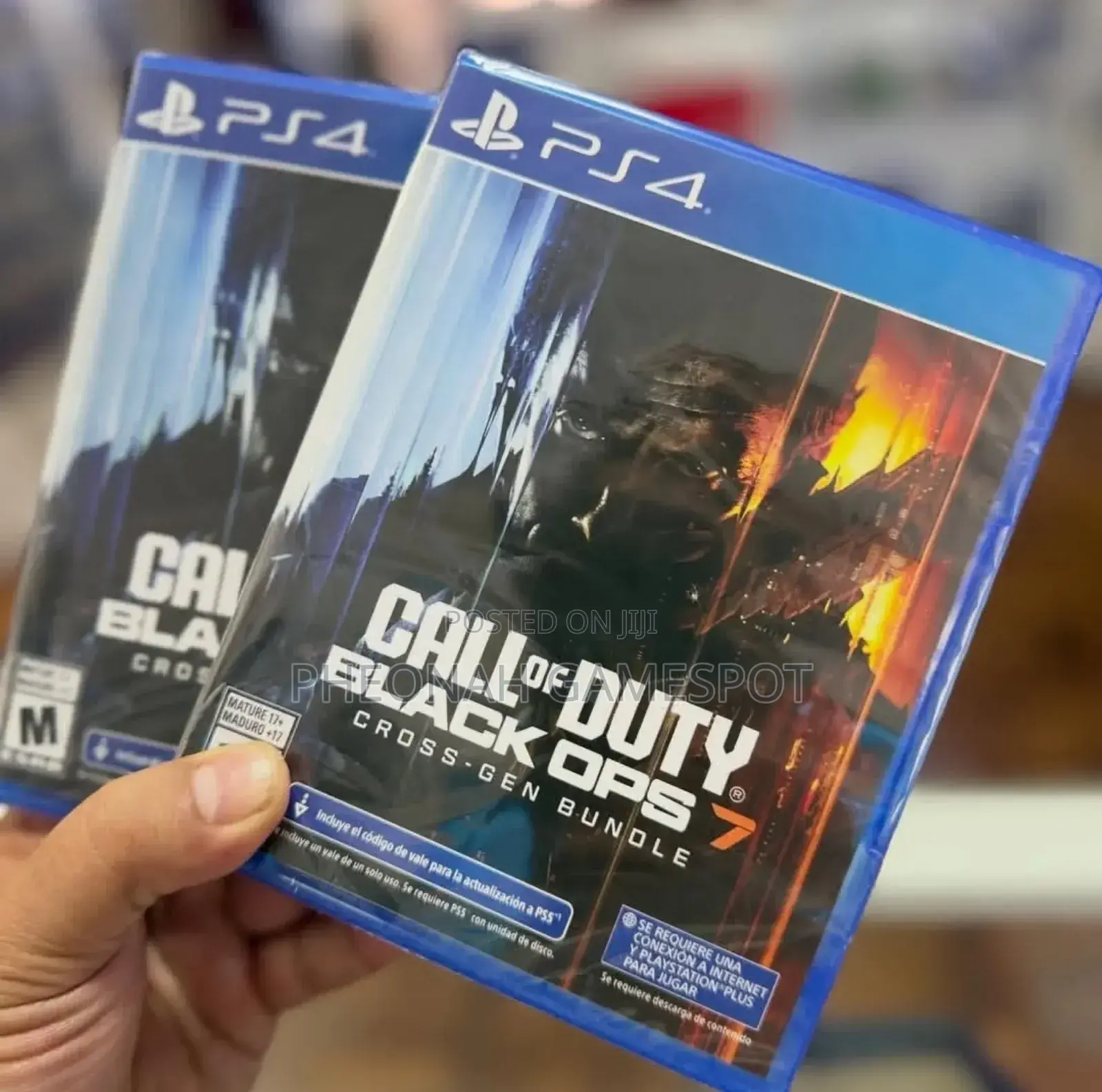 Black Ops 7 Ps4 Cd: The Future of Warfare Is Now!