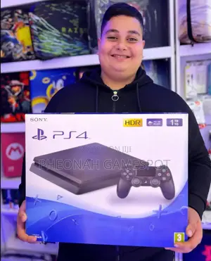 Parents, Buy the Playstation 4 Slim, Enjoy Total Domestic Tranquility.
