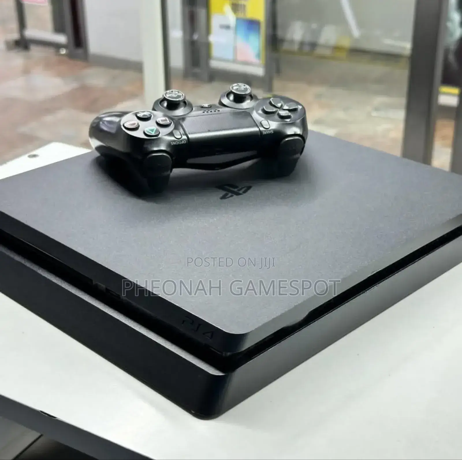 Parents, Playstation 4 Slim Helps Kids Achieve Maximum Quiet Attention