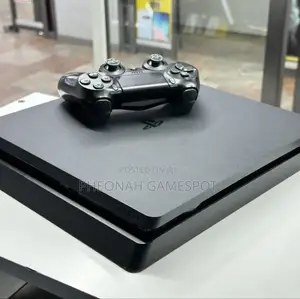 Parents, Playstation 4 Slim Helps Kids Achieve Maximum Quiet Attention