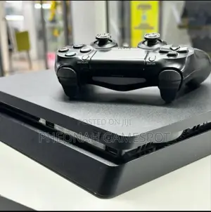 Buy the Playstation 4 Slim. ​Parents, This Is Your Time to Relax!