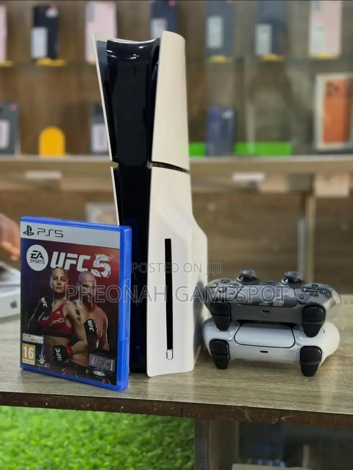 Parents, Purchase Playstation 5 Slim for a Drama-Free Holiday Season.