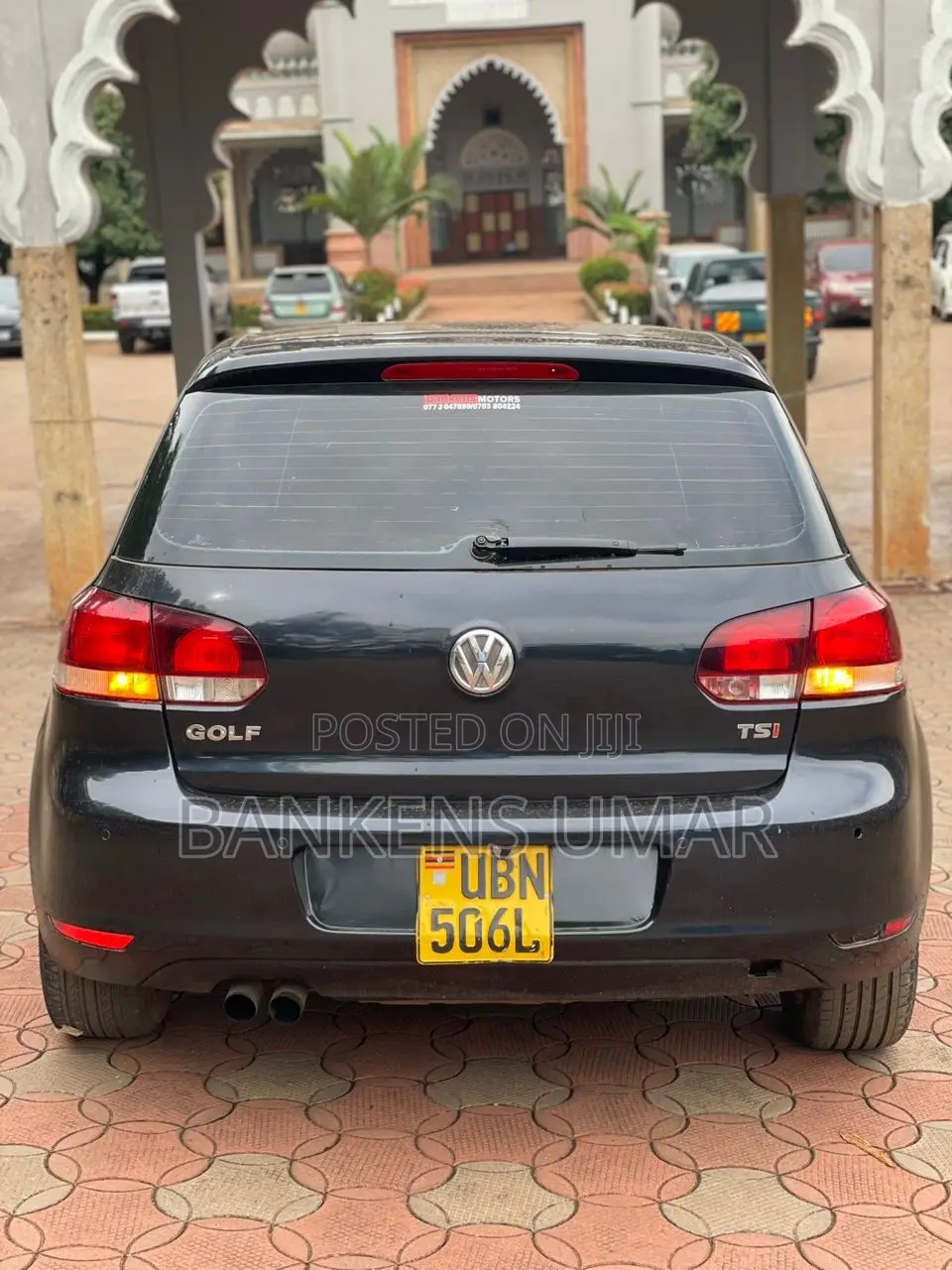 Volkswagen Golf 1.4 Comfortline 2008 Blue