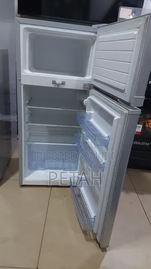 Adh Double Door Fridge Slightly Used