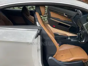 Mercedes-Benz E350 2012 White