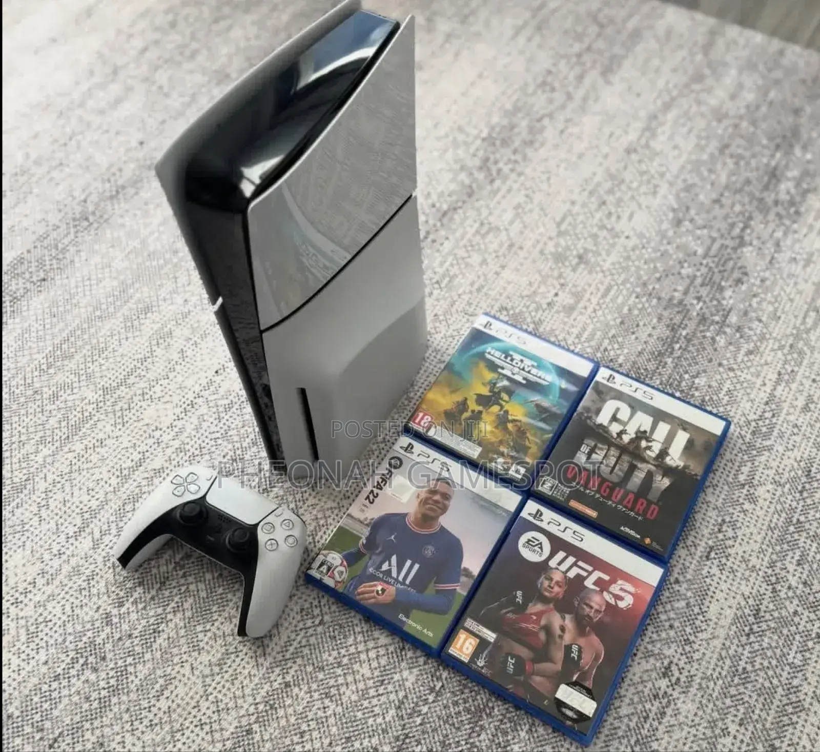 Parents, This Console Is the Key to Holiday Silence. Get the Ps5 Slim