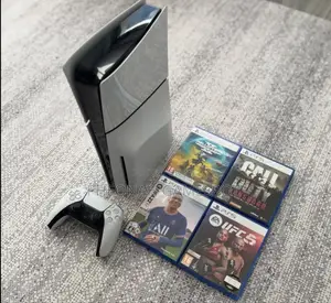 Parents, This Console Is the Key to Holiday Silence. Get the Ps5 Slim