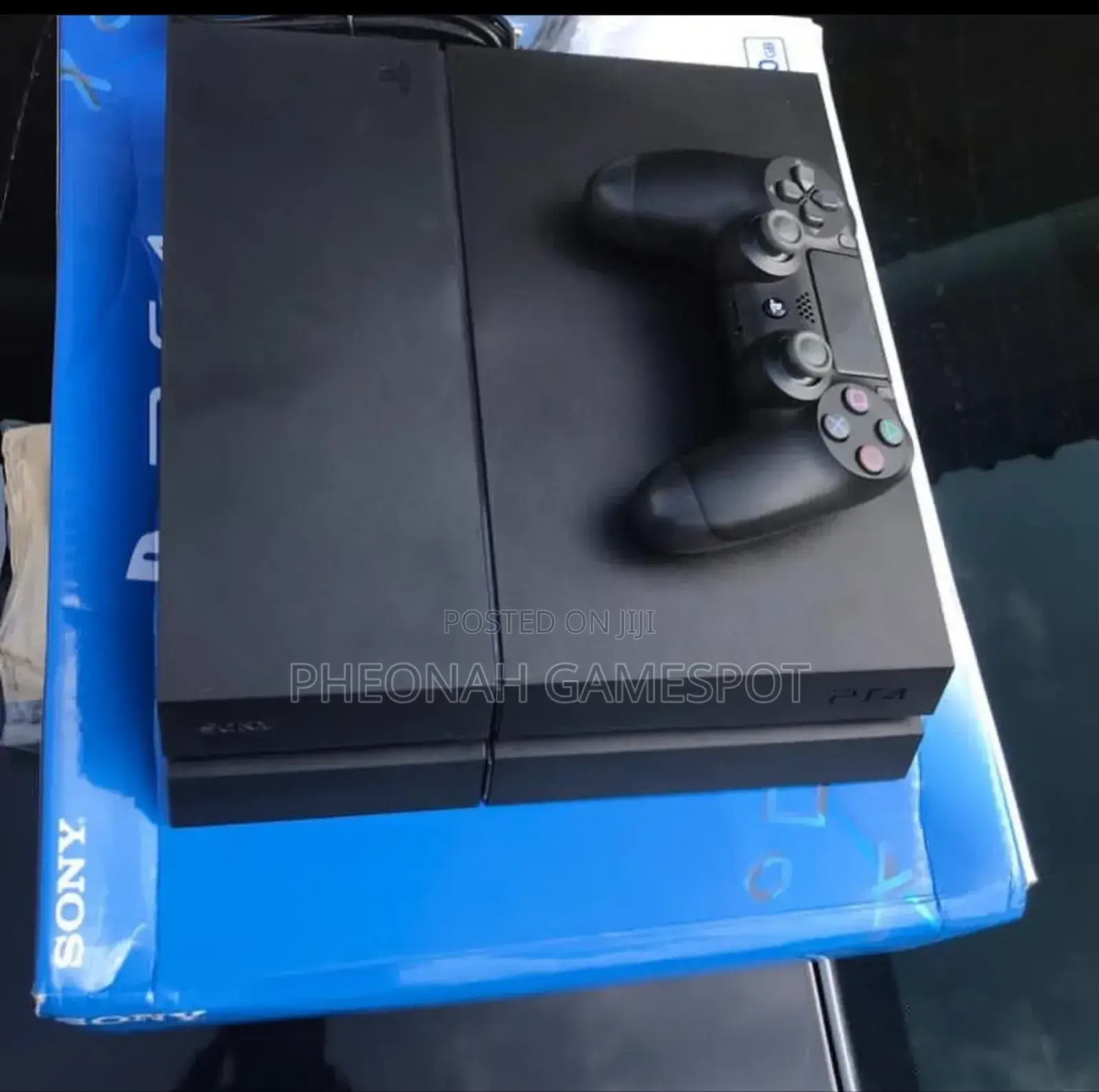Parents, Give Them the Playstation 4; Give Yourself a Long, Quiet Nap.