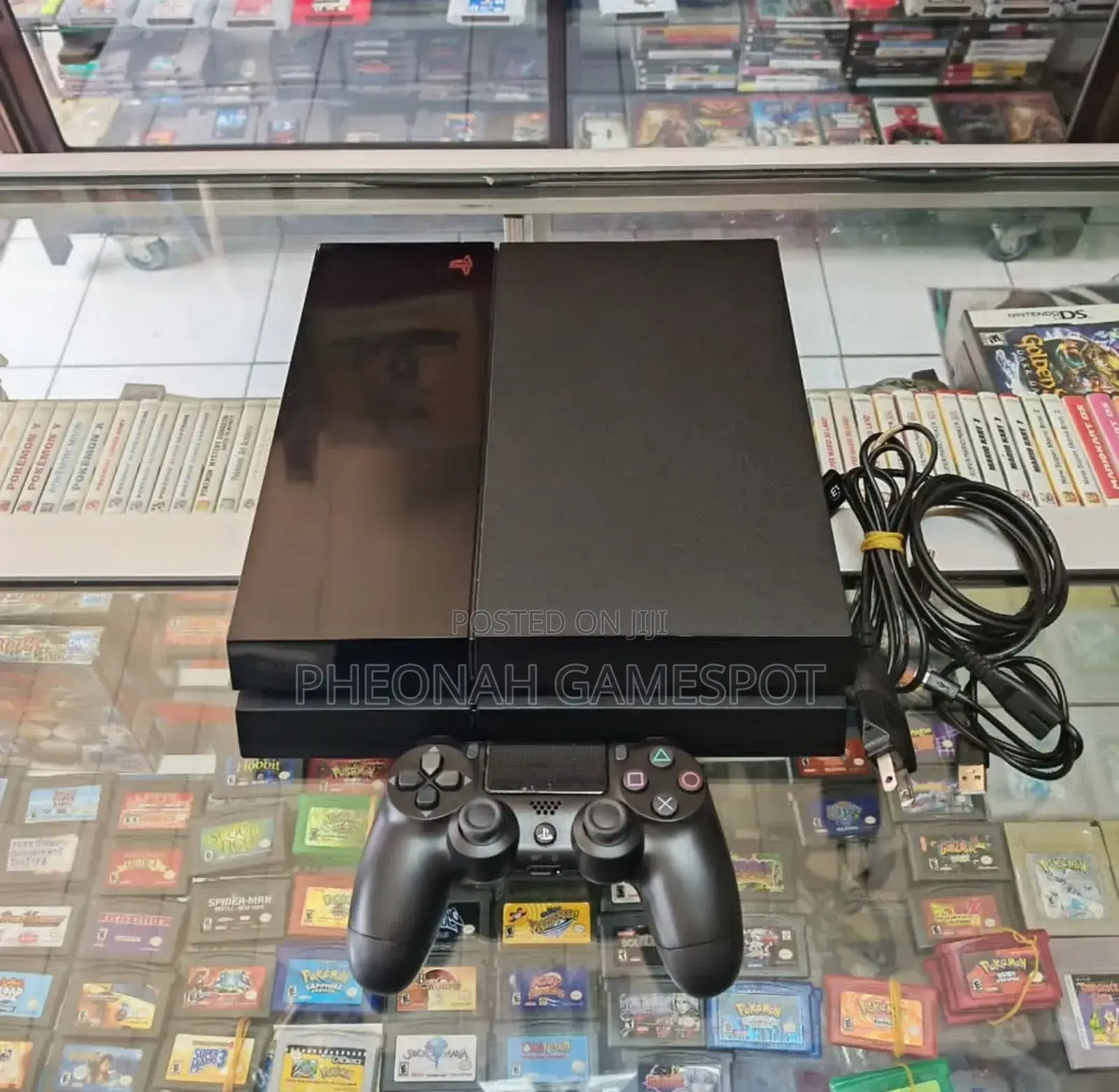 The Playstation 4 Standard Is the Best Way to Buy Holiday Quiet.