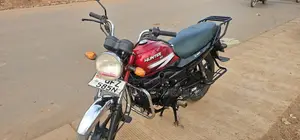 Hero Hunter 125 2025 Red