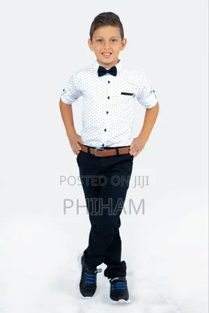 Kids Shirt and Trouser( 9 to 11yrs)