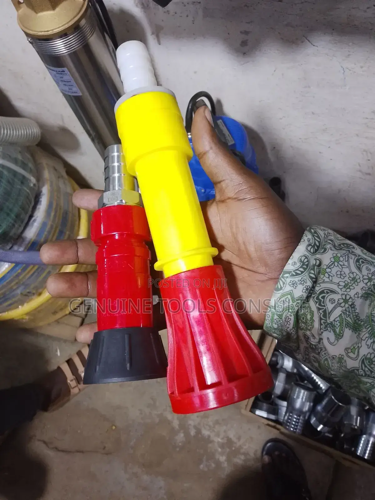 Irrigation Nozzle