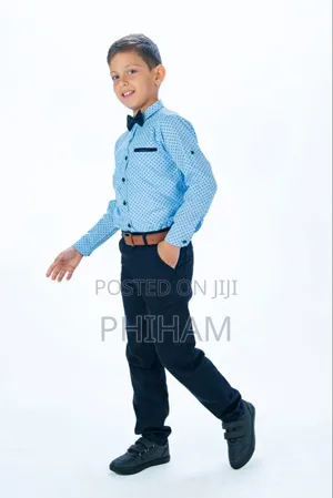Kids 4pc Outfits(9 to 12yrs)
