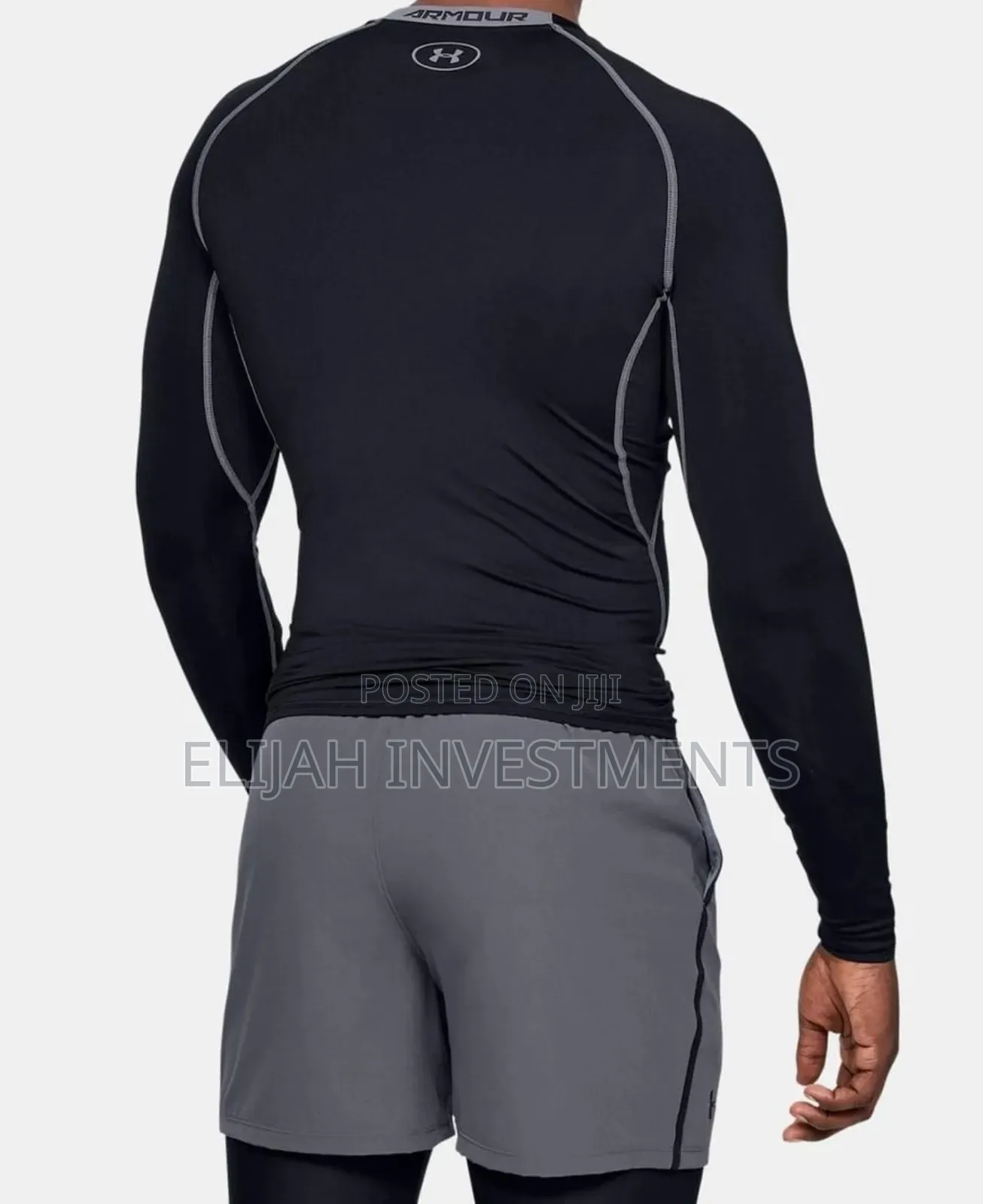 Men's Gym or Exercise Wear