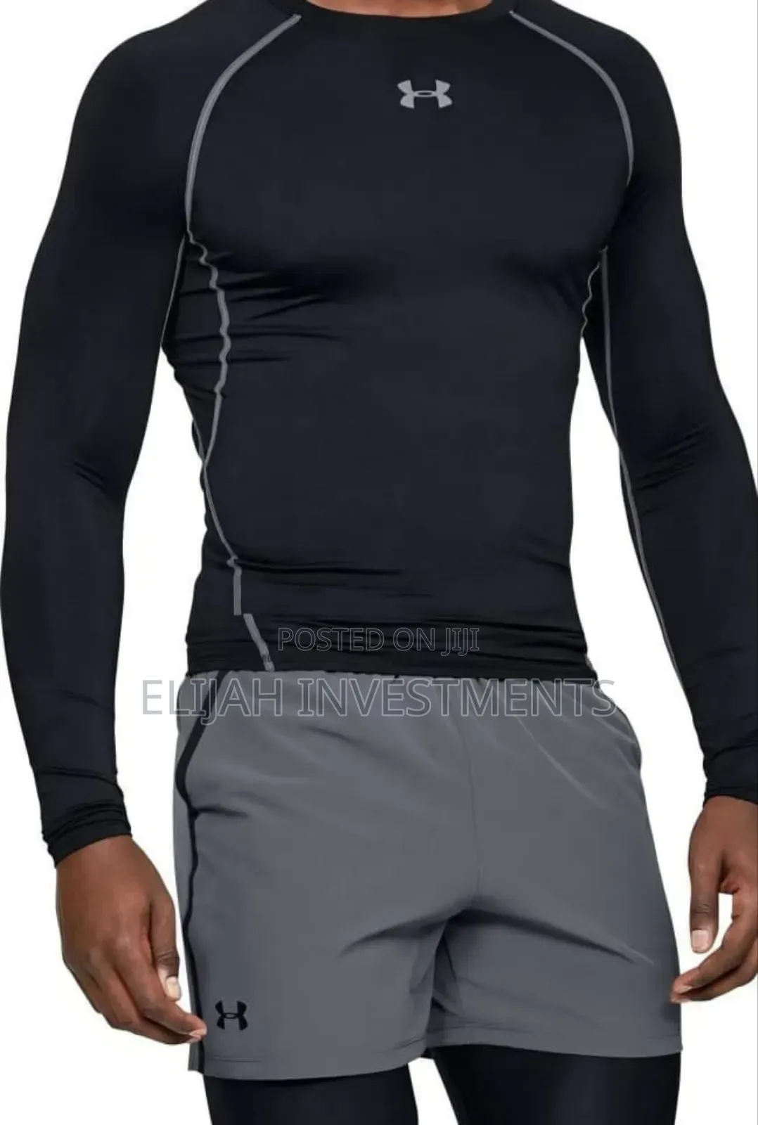 Men's Gym or Exercise Wear