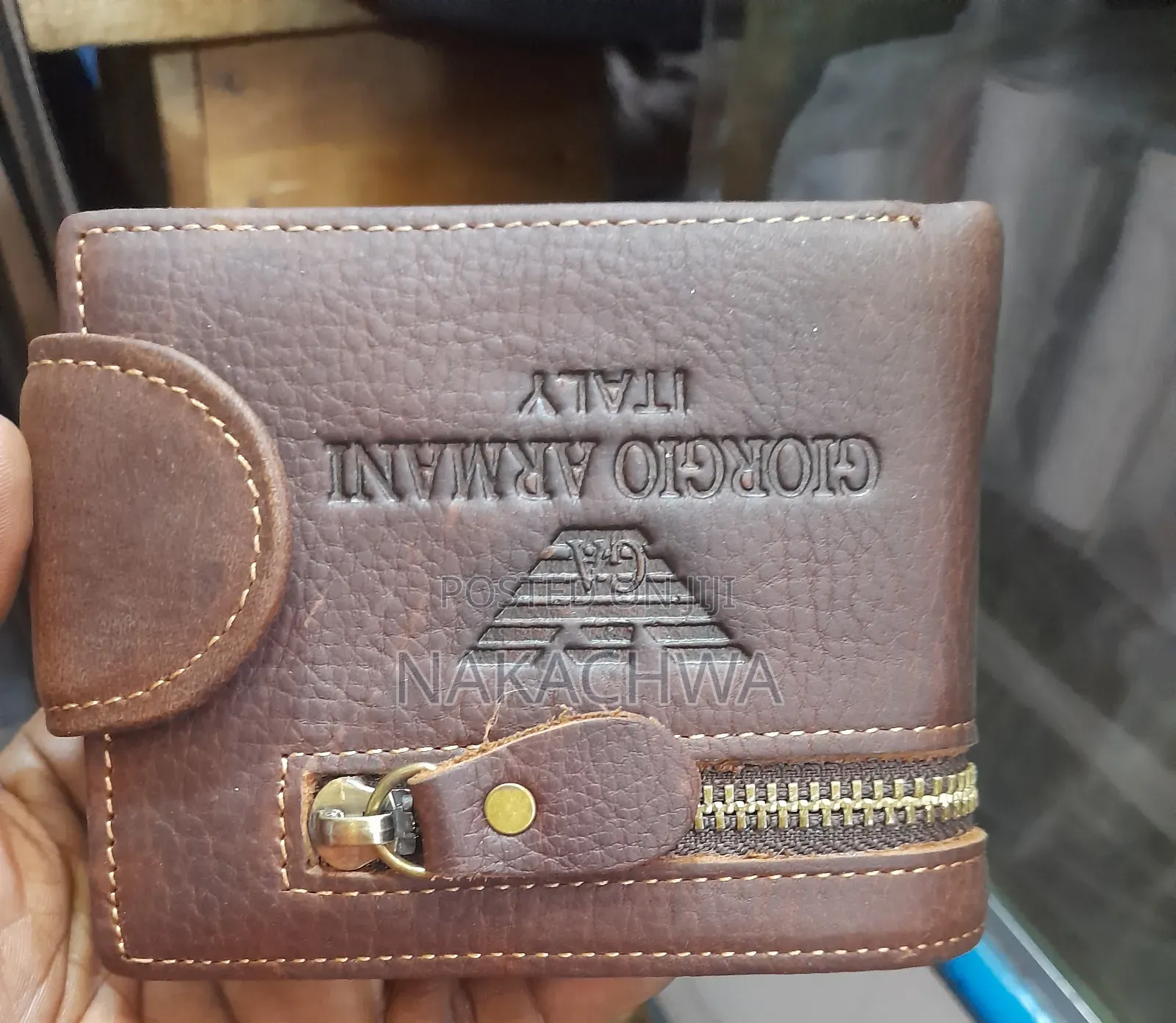 Its Agood Ne Wallet for Men