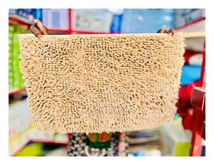 Fluffy Woolen Door Mats