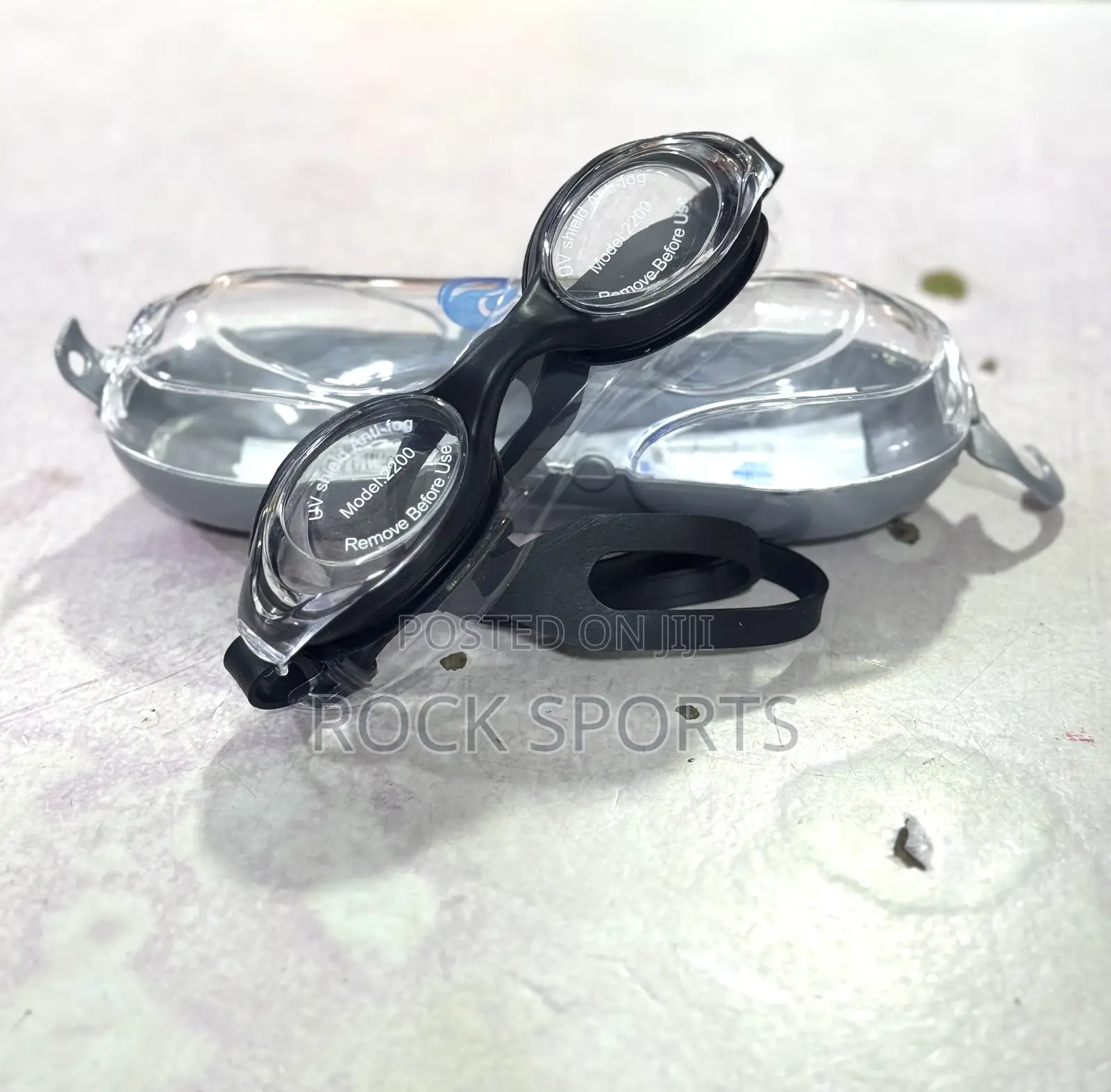 Swimming Googles Anti-fog