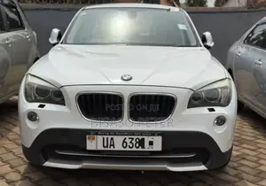 BMW X1 2011 White