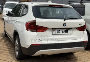 BMW X1 2011 White
