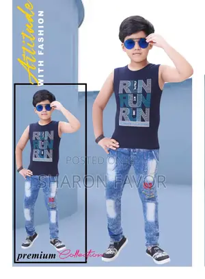 Boys Vests