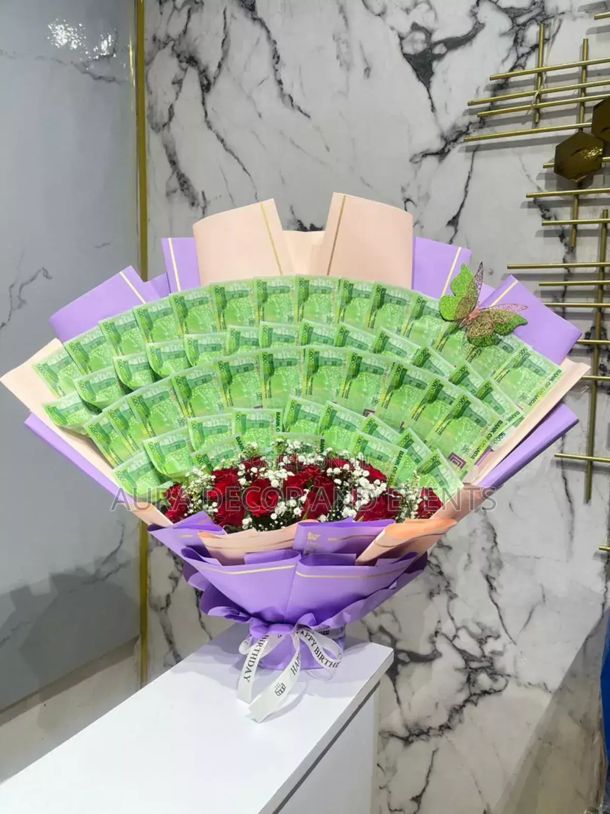 Money Favour Package